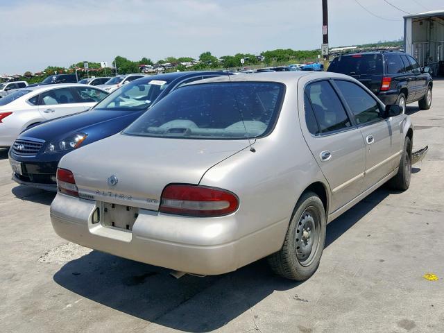 1N4BU31D4VC170034 - 1997 NISSAN ALTIMA XE SILVER photo 4