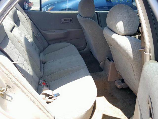 1N4BU31D4VC170034 - 1997 NISSAN ALTIMA XE SILVER photo 6