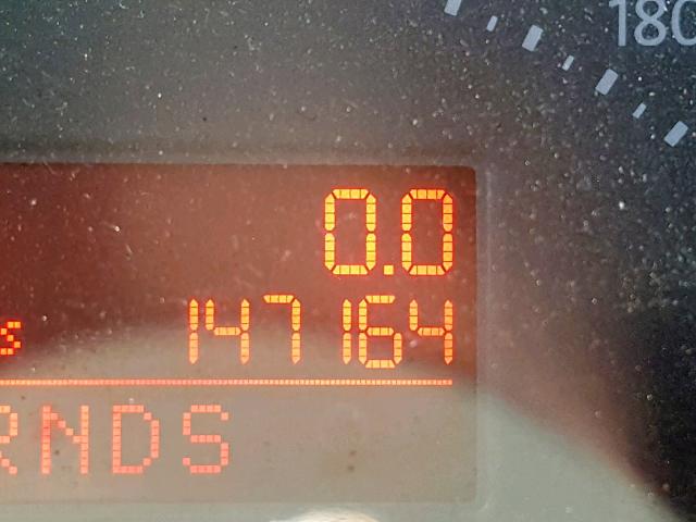 3VWSG31C16M400540 - 2006 VOLKSWAGEN NEW BEETLE Grafit foto 8