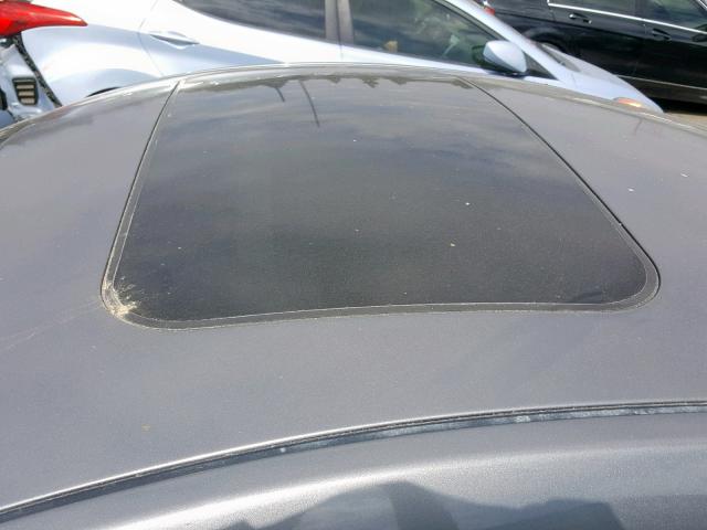 3VWSG31C16M400540 - 2006 VOLKSWAGEN NEW BEETLE Grafit foto 9