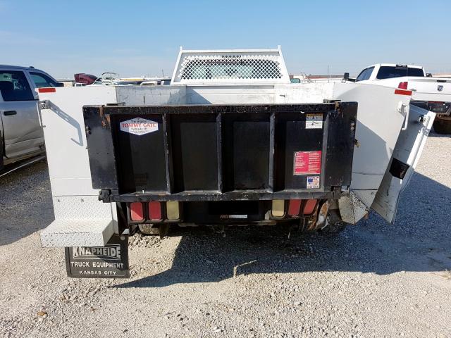 1FDUF4GY1FEC55170 - 2015 FORD F450 SUPER DUTY  photo 6