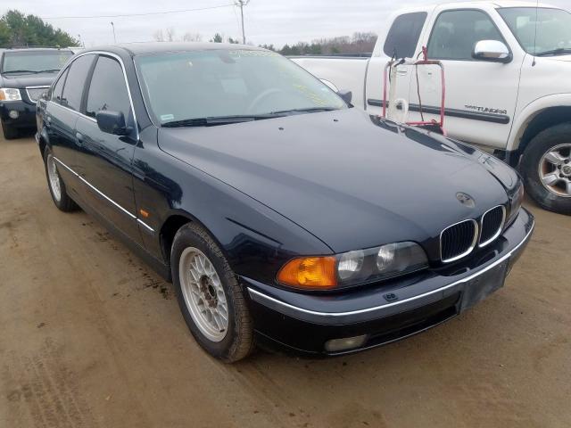 WBADM6342YGU23640 - 2000 BMW 528 I AUTOMATIC  photo 1