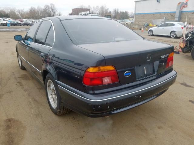 WBADM6342YGU23640 - 2000 BMW 528 I AUTOMATIC  photo 3