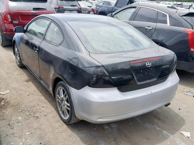 JTKDE3B78A0302984 - 2010 TOYOTA SCION TC 黑色 照片 3