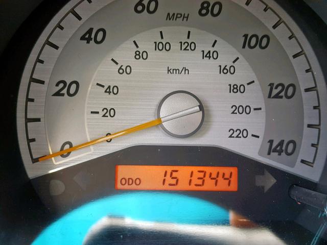 JTKDE3B78A0302984 - 2010 TOYOTA SCION TC 黑色 照片 8