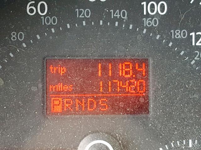 3VWRW31C08M526473 - 2008 VOLKSWAGEN NEW BEETLE Qırmızı foto 8