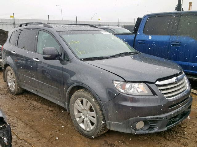 4S4WX99D394406694 - 2009 SUBARU TRIBECA LI GRAY photo 1