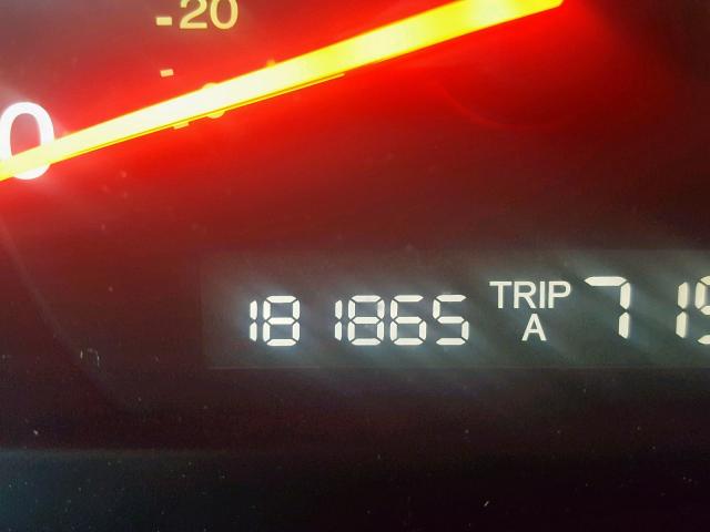 1HGCM56653A026992 - 2003 HONDA ACCORD EX BLUE photo 8