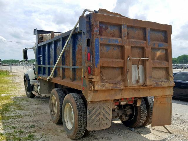 1M2AG11C76M040426 - 2006 MACK 700 CV700 WHITE photo 3