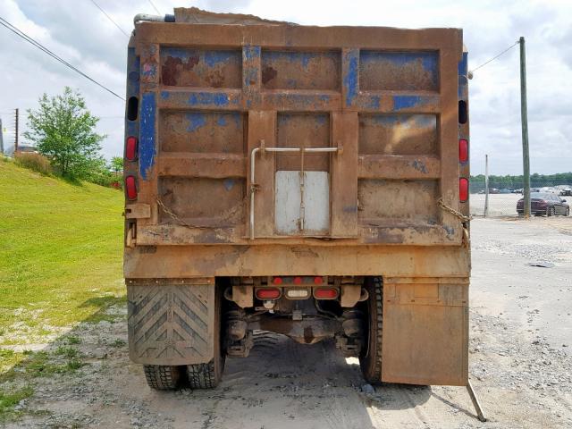 1M2AG11C76M040426 - 2006 MACK 700 CV700 WHITE photo 6