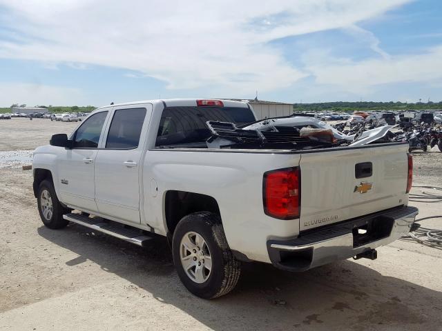 3GCPCREC2JG491486 - 2018 CHEVROLET SILVERADO C1500 LT  photo 3