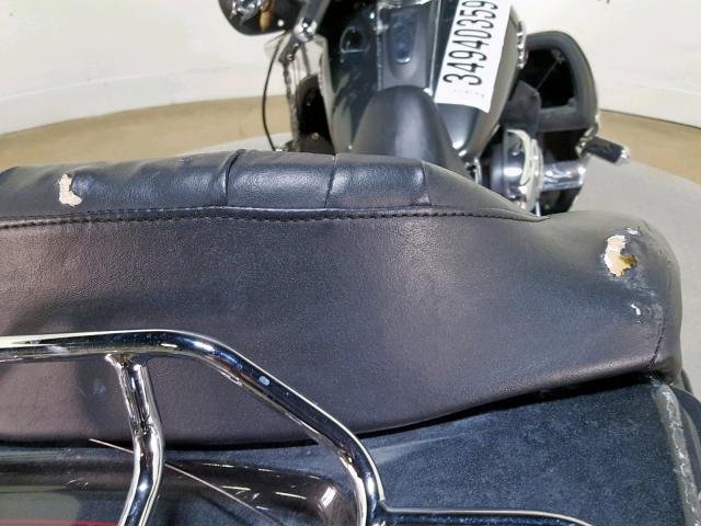 1HD1FC4117Y721039 - 2007 HARLEY-DAVIDSON FLHTCUI BLACK photo 19