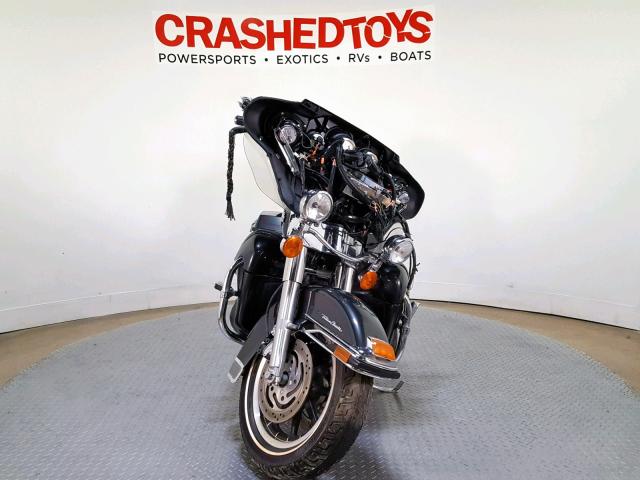 1HD1FC4117Y721039 - 2007 HARLEY-DAVIDSON FLHTCUI BLACK photo 3