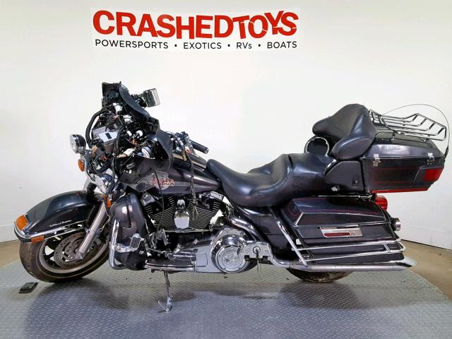 1HD1FC4117Y721039 - 2007 HARLEY-DAVIDSON FLHTCUI BLACK photo 5