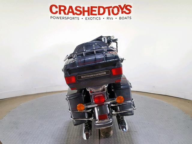 1HD1FC4117Y721039 - 2007 HARLEY-DAVIDSON FLHTCUI BLACK photo 7