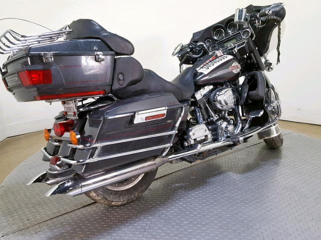 1HD1FC4117Y721039 - 2007 HARLEY-DAVIDSON FLHTCUI BLACK photo 8