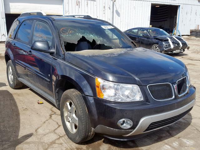 2CKDL33F796234451 - 2009 PONTIAC TORRENT  photo 1