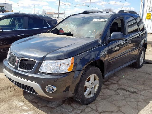 2CKDL33F796234451 - 2009 PONTIAC TORRENT  photo 2