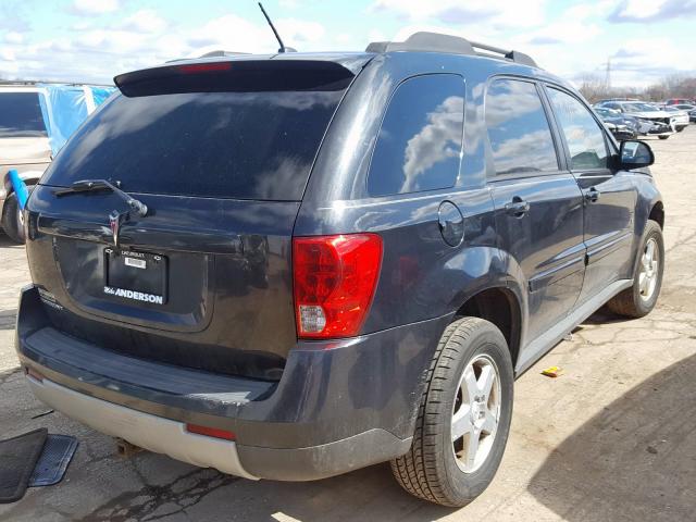 2CKDL33F796234451 - 2009 PONTIAC TORRENT  photo 4