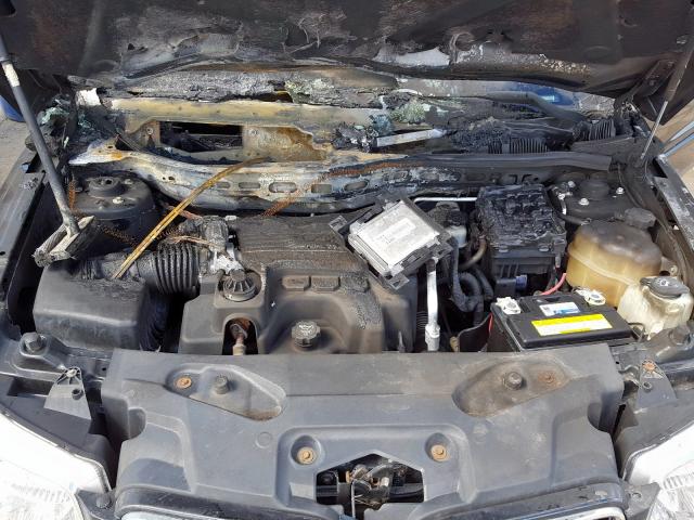 2CKDL33F796234451 - 2009 PONTIAC TORRENT  photo 7