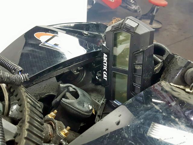 4UF18SNW9JT115775 - 2018 ARCT ZR 6000 GRAY photo 13