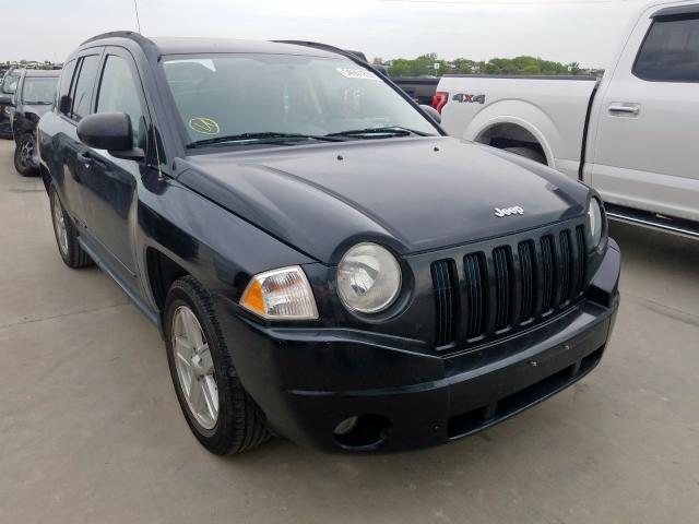 1J4FT47A49D140026 - 2009 JEEP COMPASS SPORT  photo 1