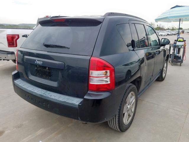 1J4FT47A49D140026 - 2009 JEEP COMPASS SPORT  photo 4