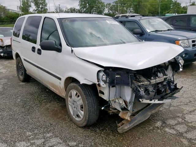 1GNDV23L36D113079 - 2006 CHEVROLET UPLANDER L 白色 照片 1