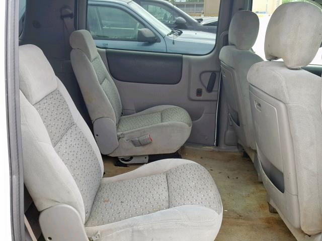 1GNDV23L36D113079 - 2006 CHEVROLET UPLANDER L 白色 照片 6