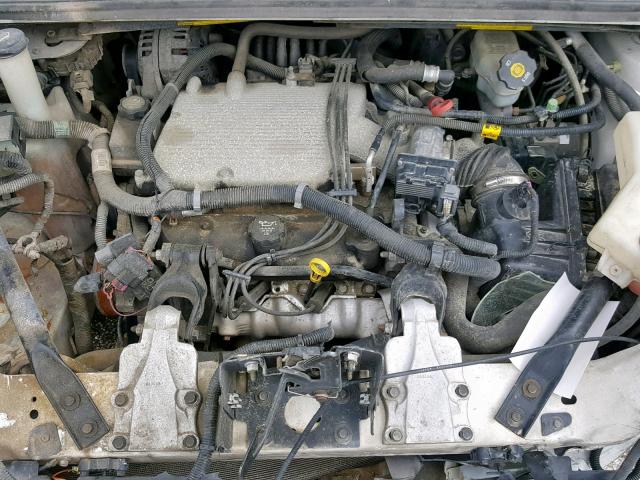 1GNDV23L36D113079 - 2006 CHEVROLET UPLANDER L 白色 照片 7