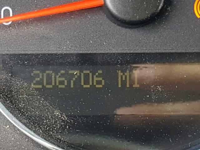 1GNDV23L36D113079 - 2006 CHEVROLET UPLANDER L 白色 照片 8