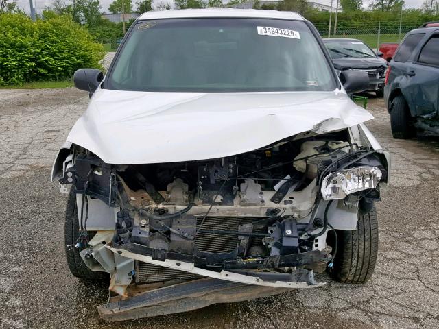 1GNDV23L36D113079 - 2006 CHEVROLET UPLANDER L 白色 照片 9