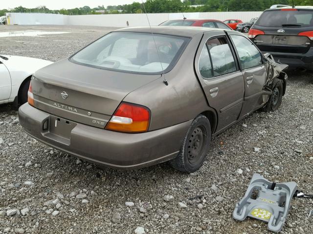 1N4DL01D7XC127160 - 1999 NISSAN ALTIMA XE TAN photo 4