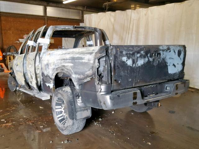 3D7KS28L19G509185 - 2009 DODGE RAM 2500 BURN photo 3