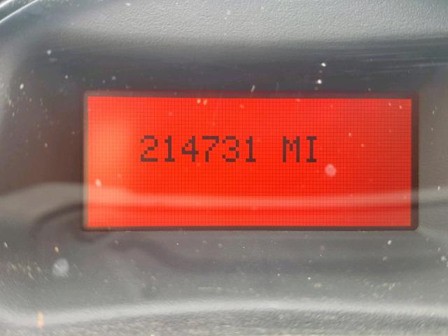 2G2WS522041248716 - 2004 PONTIAC GRAND PRIX 黑色 照片 8