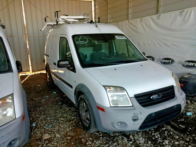 NM0LS7ANXCT082992 - 2012 FORD TRANSIT CO WHITE photo 1