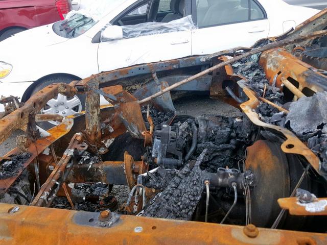 1C6RD7NTXCS228224 - 2012 DODGE RAM 1500 L BURN photo 7