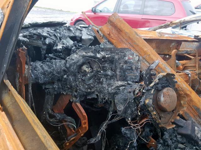 1C6RD7NTXCS228224 - 2012 DODGE RAM 1500 L BURN photo 8