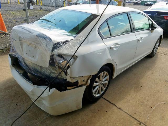 2HGFB2F87CH604997 - 2012 HONDA CIVIC EX  photo 4