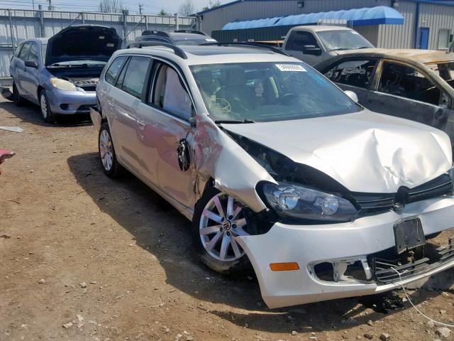 3VWPL8AJ6BM666045 - 2011 VOLKSWAGEN JETTA TDI SILVER photo 9