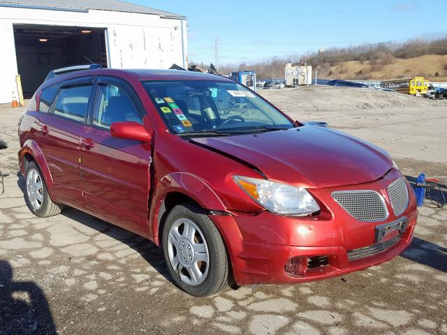 5Y2SL63875Z407983 - 2005 PONTIAC VIBE  photo 1