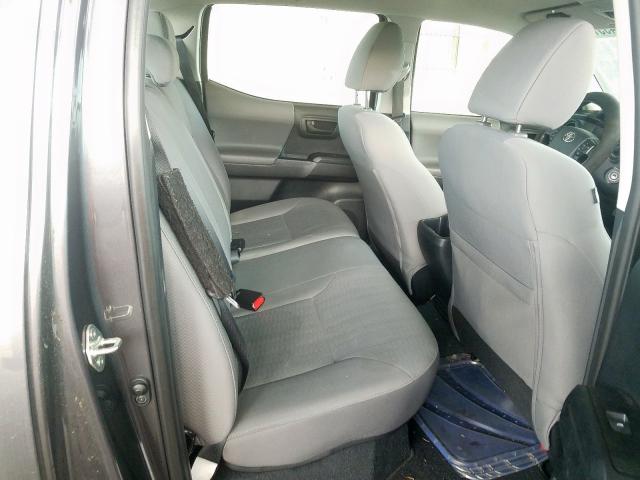 5TFAX5GN5JX108315 - 2018 TOYOTA TACOMA DOUBLE CAB  照片 6