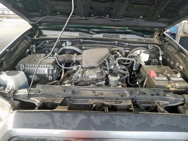 5TFAX5GN5JX108315 - 2018 TOYOTA TACOMA DOUBLE CAB  照片 7