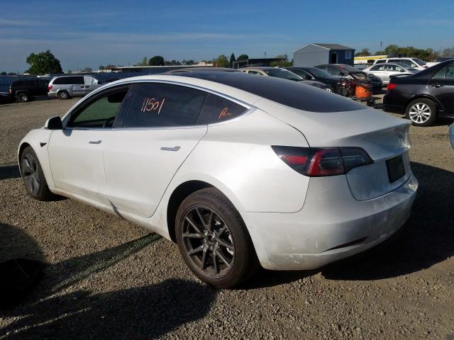 5YJ3E1EB8KF433441 - 2019 TESLA MODEL 3  photo 3