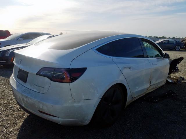 5YJ3E1EB8KF433441 - 2019 TESLA MODEL 3  photo 4