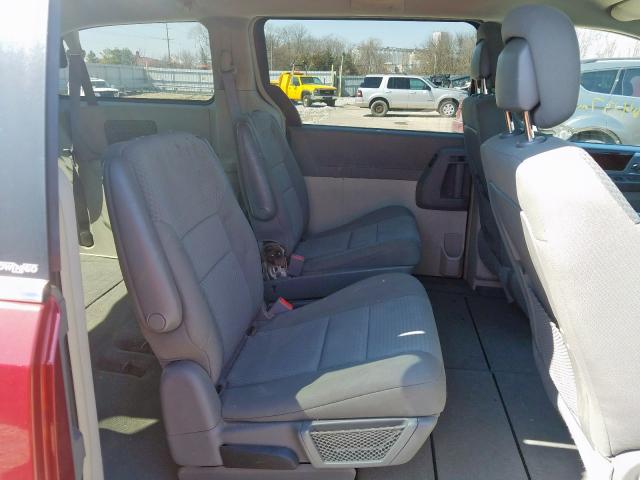 2A4RR5D17AR315652 - 2010 CHRYSLER TOWN & COUNTRY TOURING  photo 6