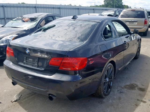 WBAKF9C53CE859042 - 2012 BMW 335 XI BLACK photo 4