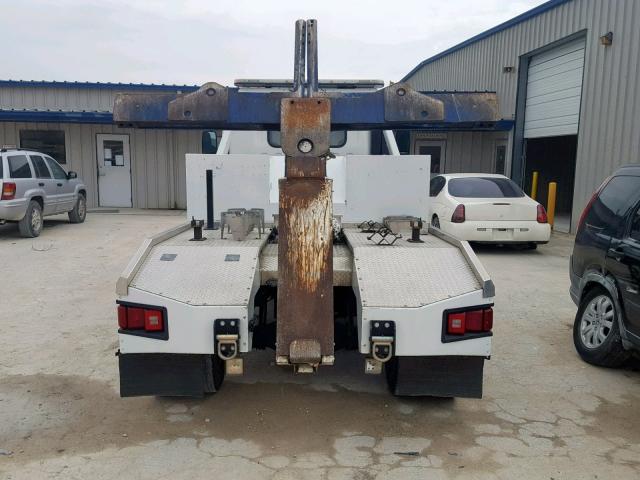 JALE5W167D7900953 - 2013 ISUZU NQR WHITE photo 6