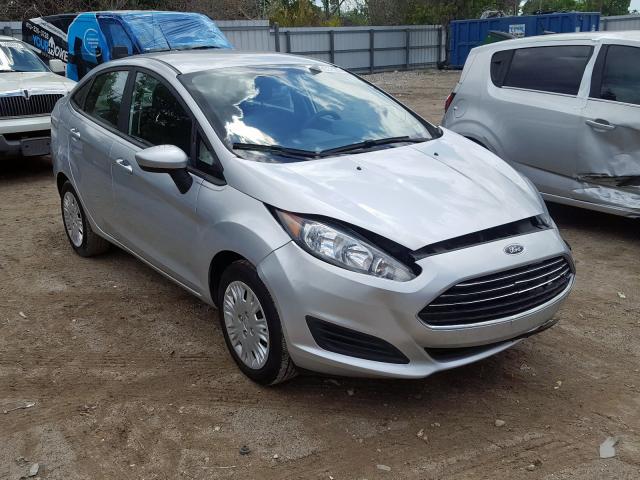 3FADP4AJ4GM173321 - 2016 FORD FIESTA S  photo 1