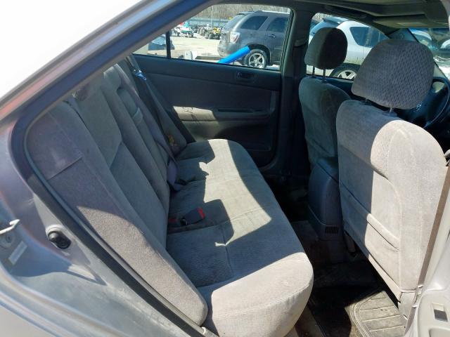 4T1BF30K52U505341 - 2002 TOYOTA CAMRY LE  photo 6